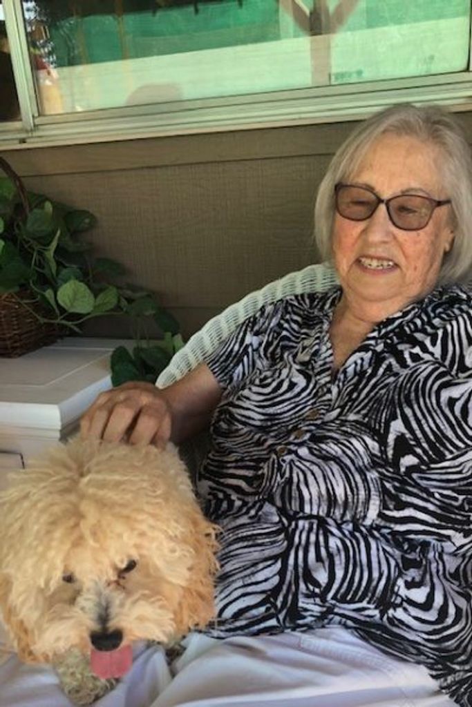Brunhilde (Bernie) Pollett