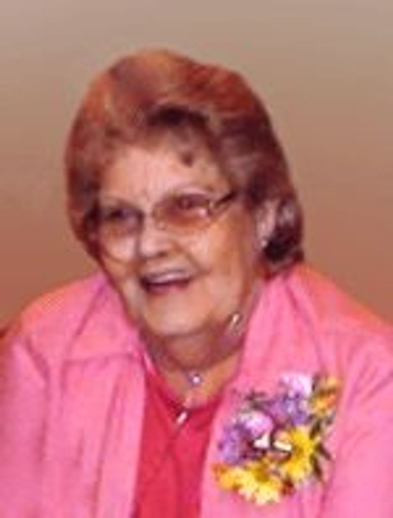 Patsy Ann Boschert