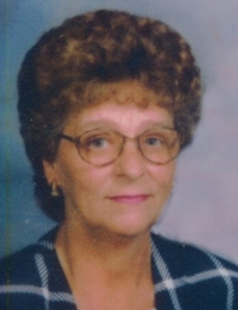 Barbara Ann West
