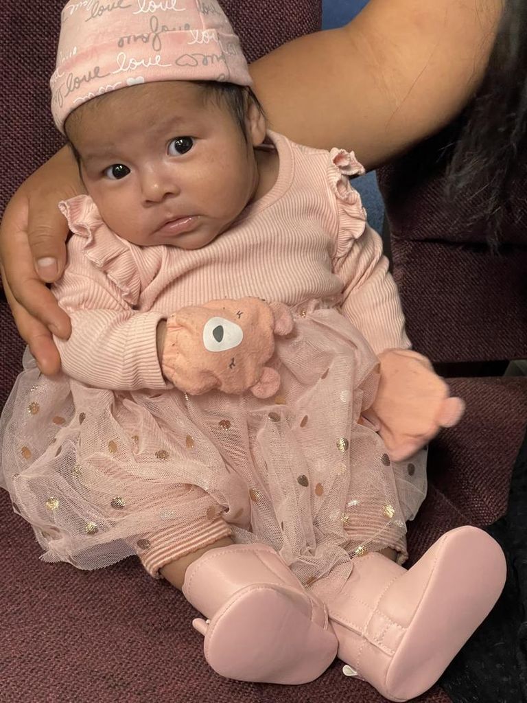 Ana Noemi Lucas Bernabe