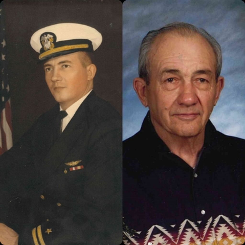 Cdr James Franklin Owens Profile Photo