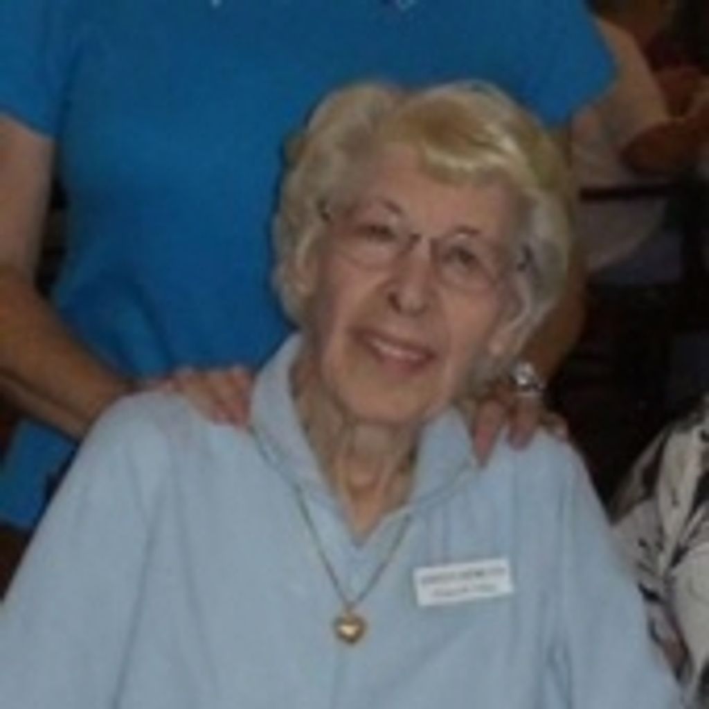 Dorothy Elizabeth Krone-Cox