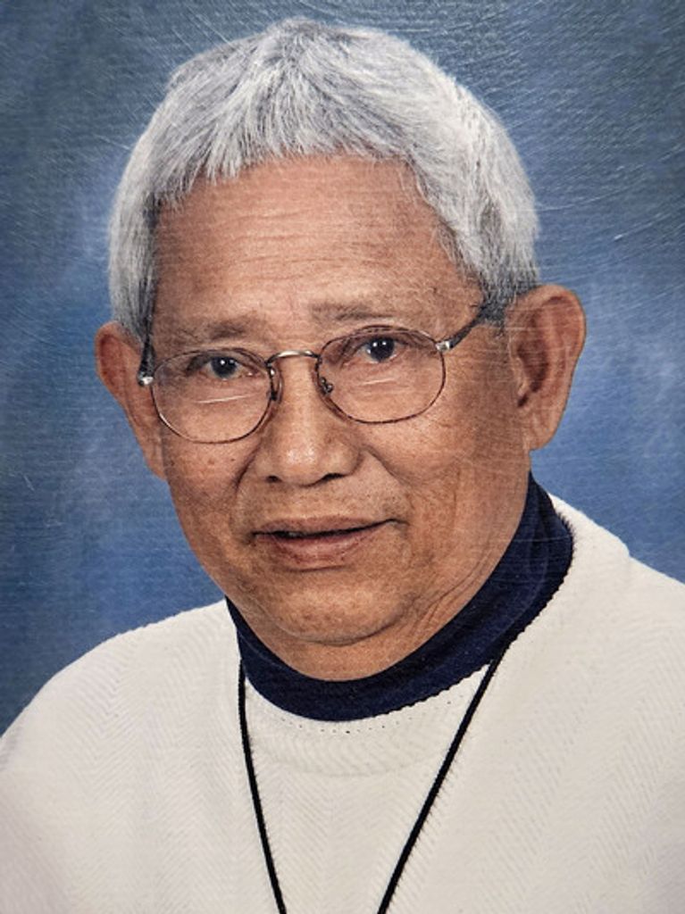 Sgm (Retired) Pedro Bayona
