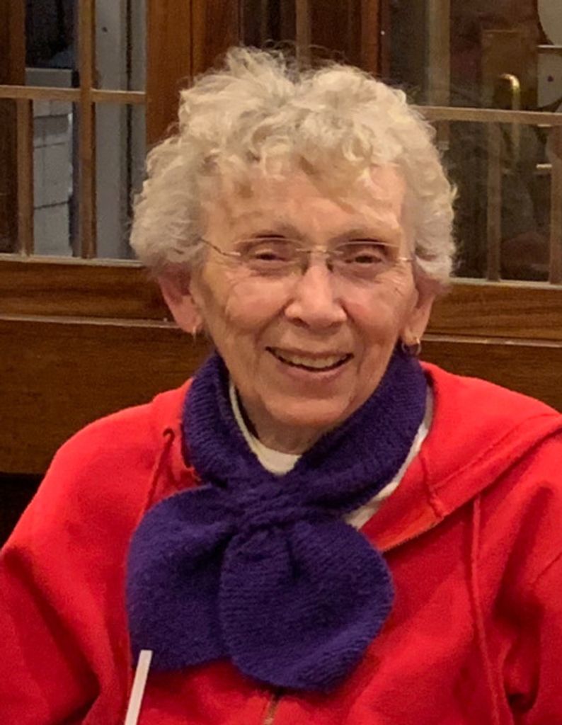 Clara Joan Pomerantz