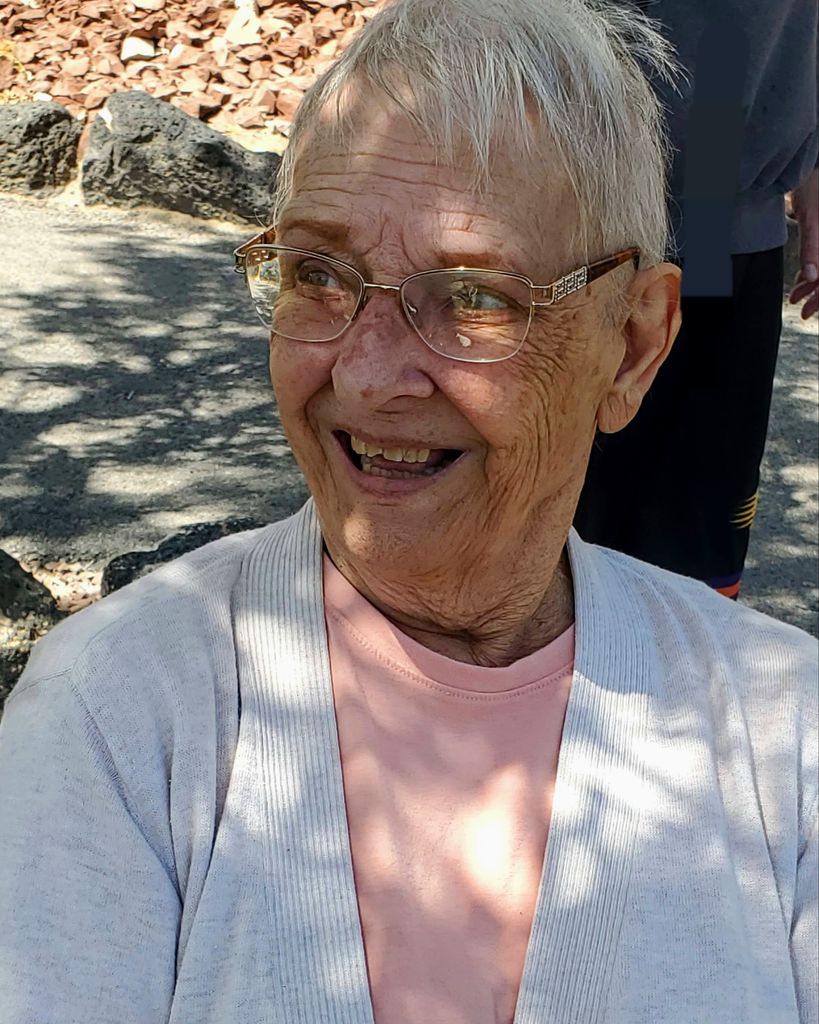 Patricia Ann Shorty (O'Rourke)