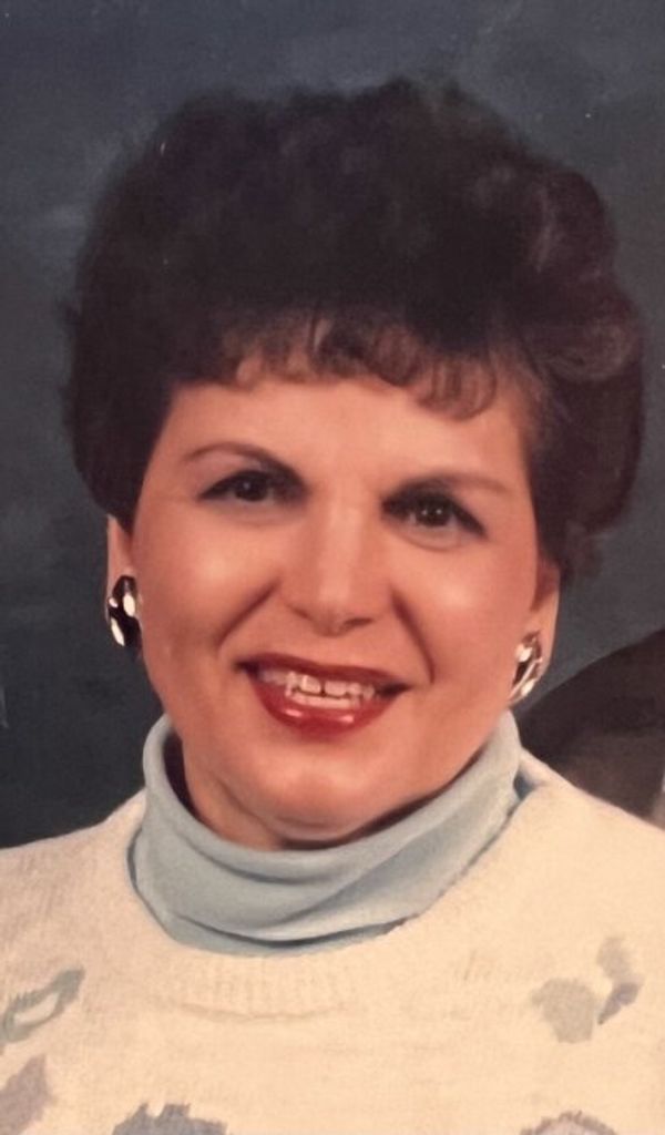 Lorraine Fay (Geib)  Patterson