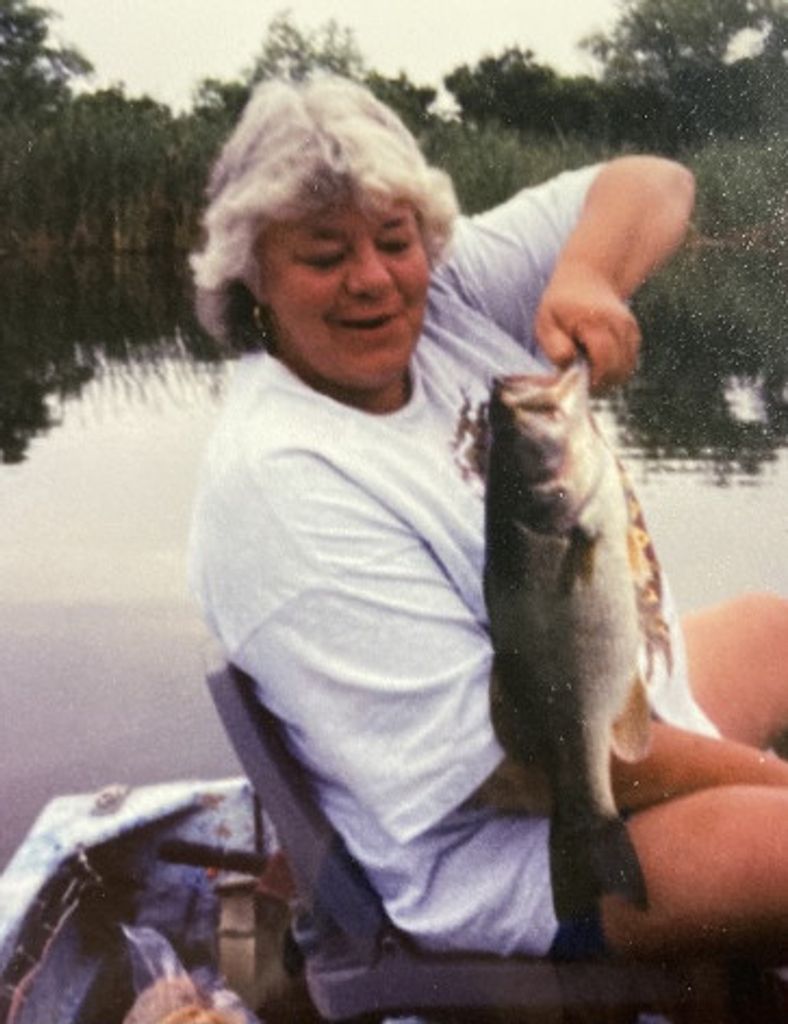 Sandra Elizabeth Phillips