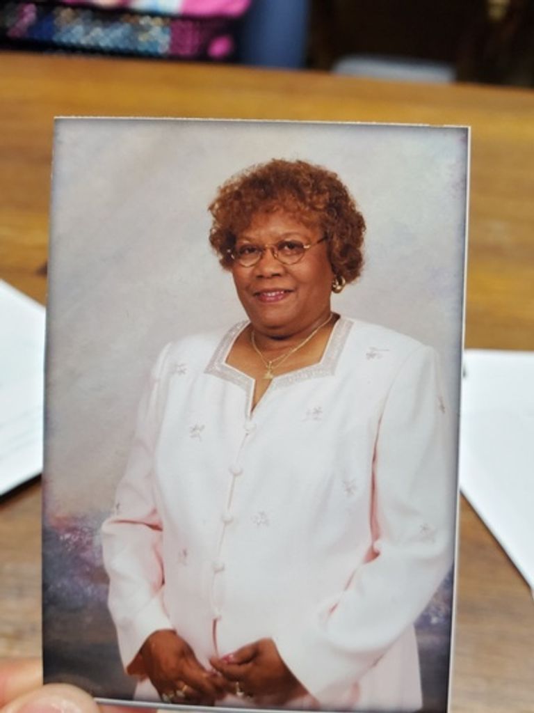 Ms. Rosa Lee Pierre Jones Profile Photo