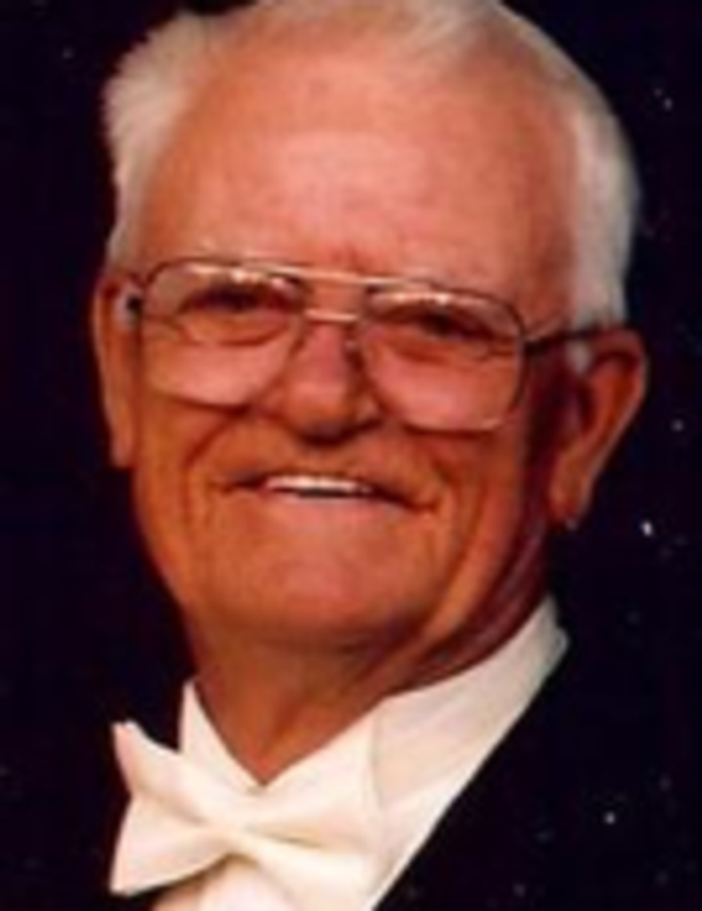 Robert "Dean" Johnson