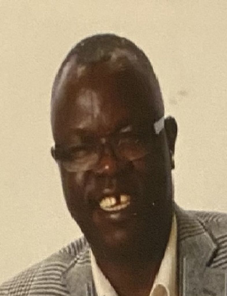 Emilio N. Mongu Profile Photo