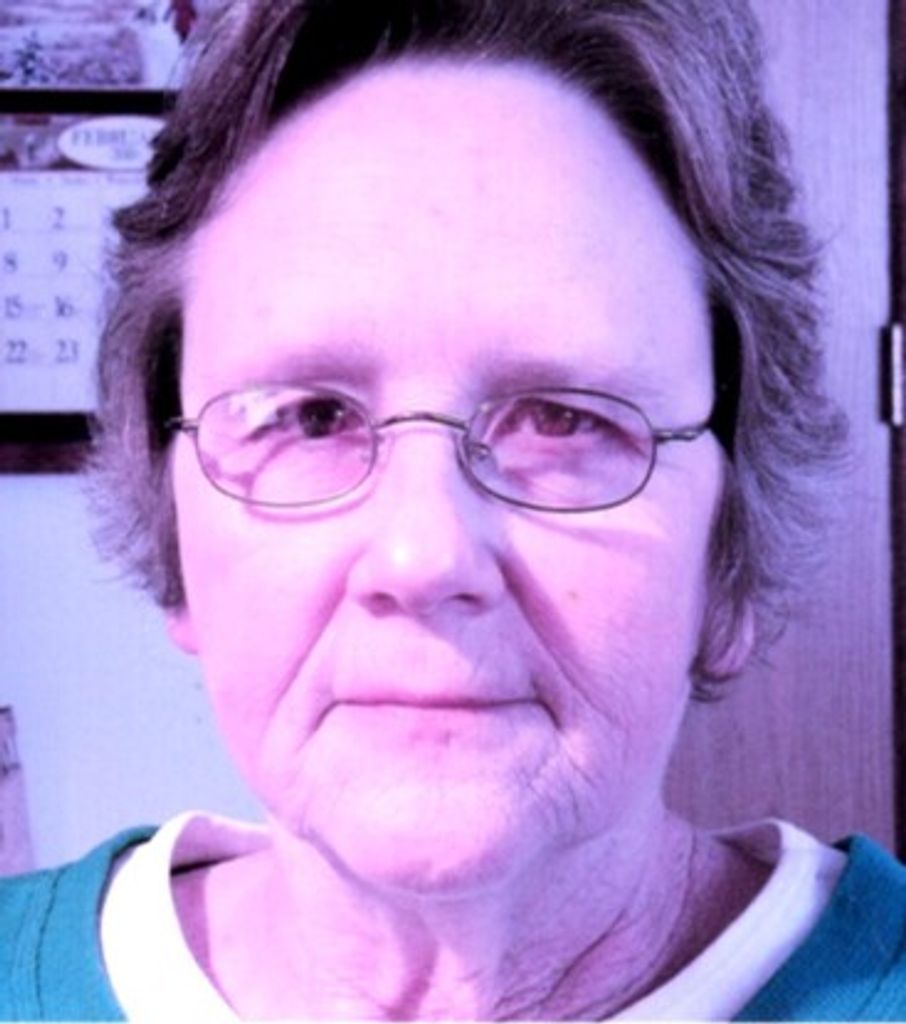 Betty Lois (Rismiller)  Burkholder