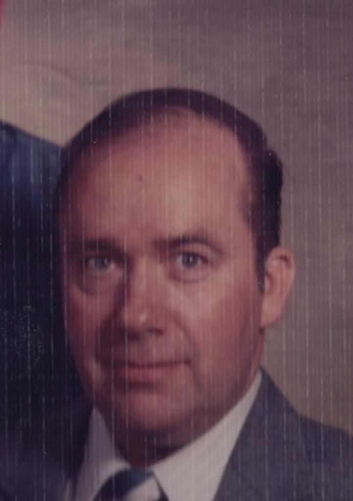 William Edward Cochran Profile Photo