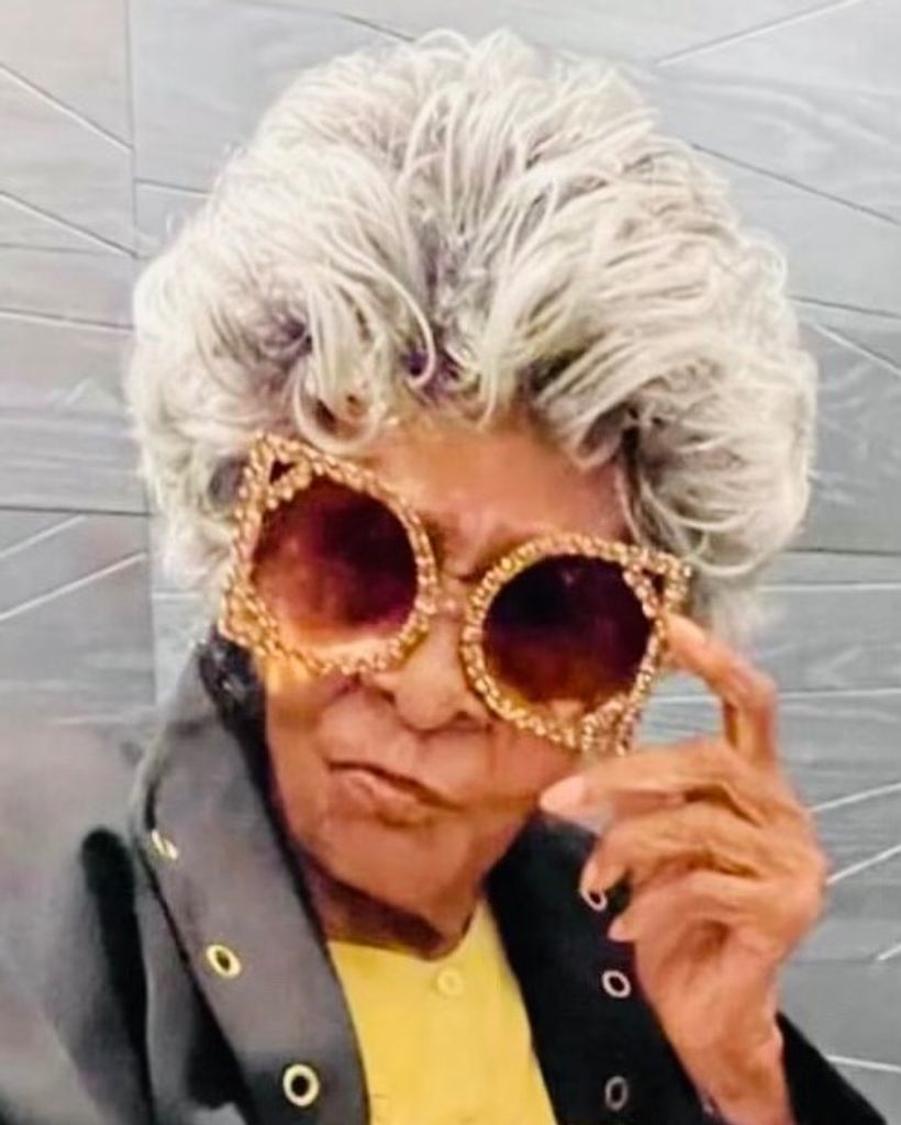 BERNICE VIRGINIA ROBINSON