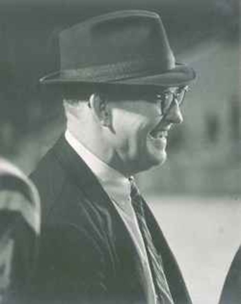 Joe Black Hayes, Sr.