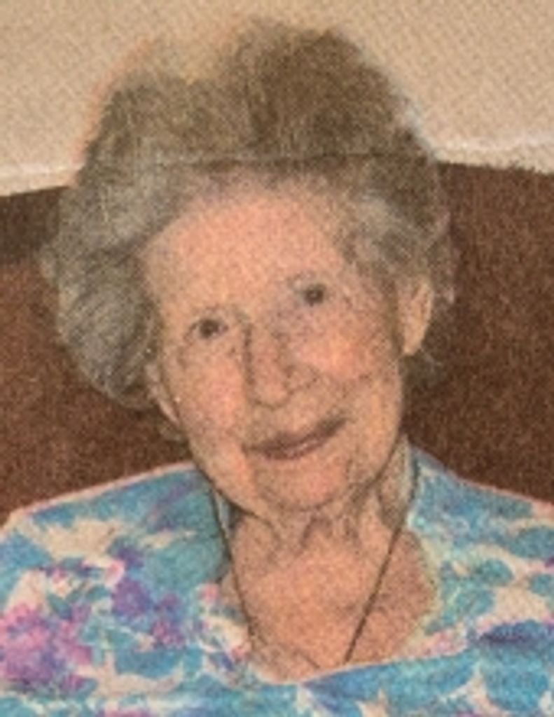 Margaret May (Layton) Menier Krofft