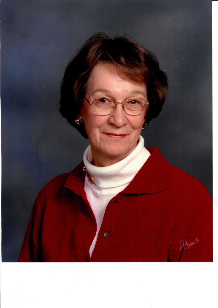 Sharon Claire (Brady) Rowden