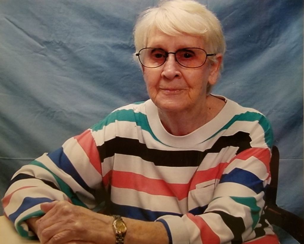 Ruby  Annette Ellison