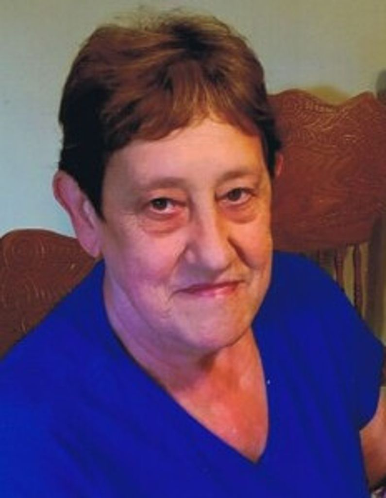 Bertha Mae (Metz)  Dyer