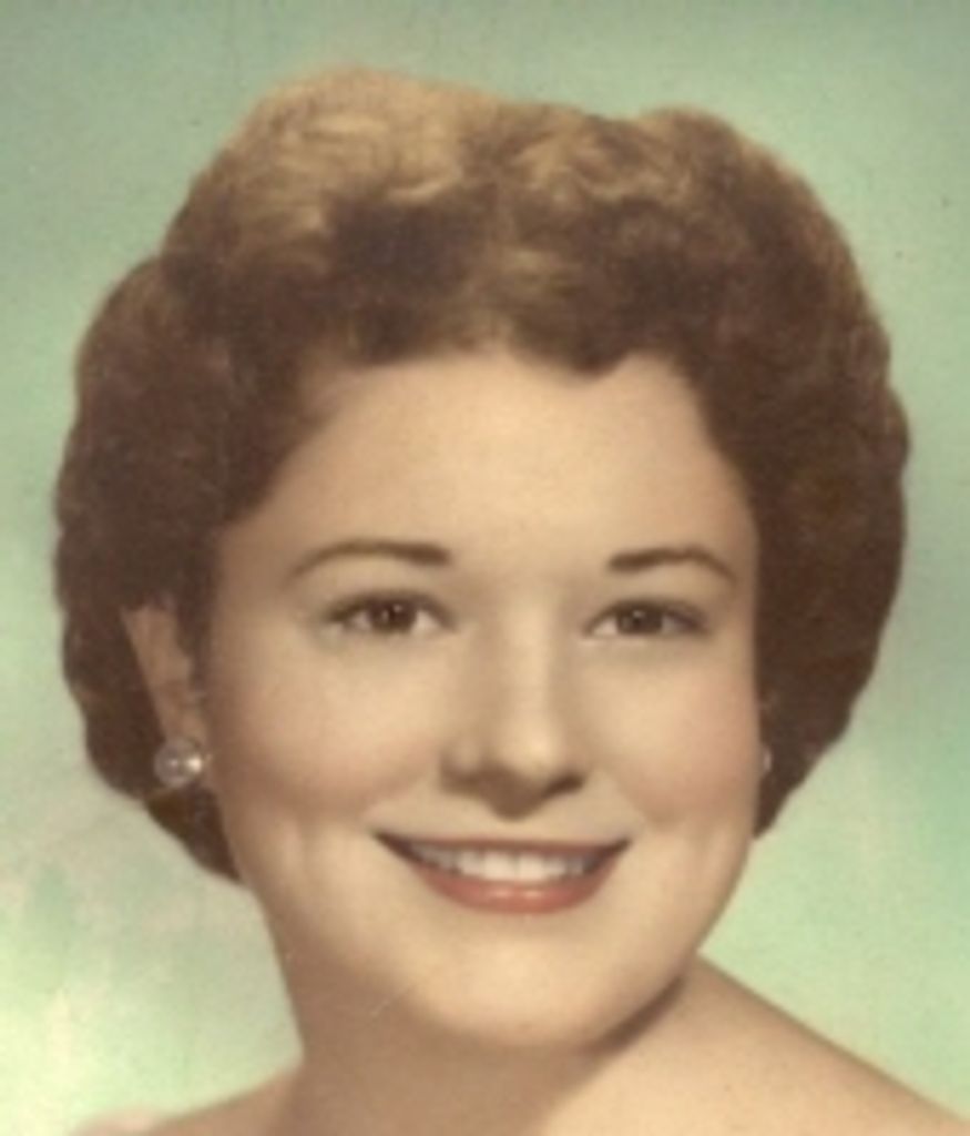 Eunice Mulholland Benzi