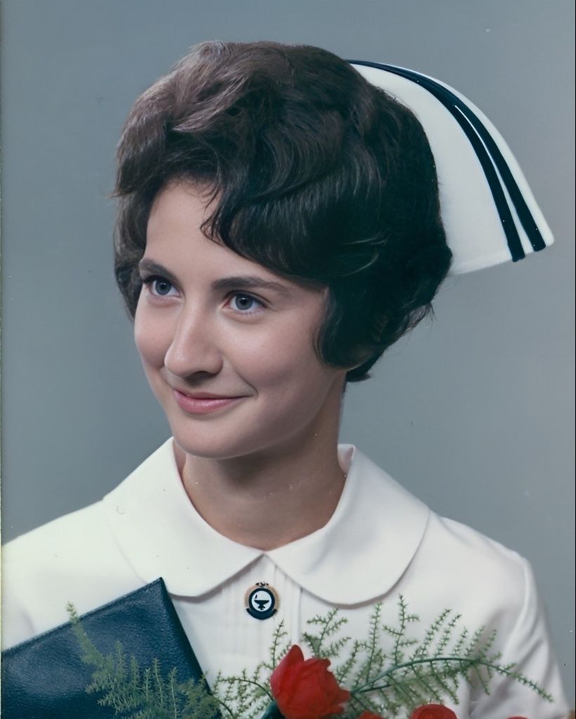 Marlene Lestition (nee Young)