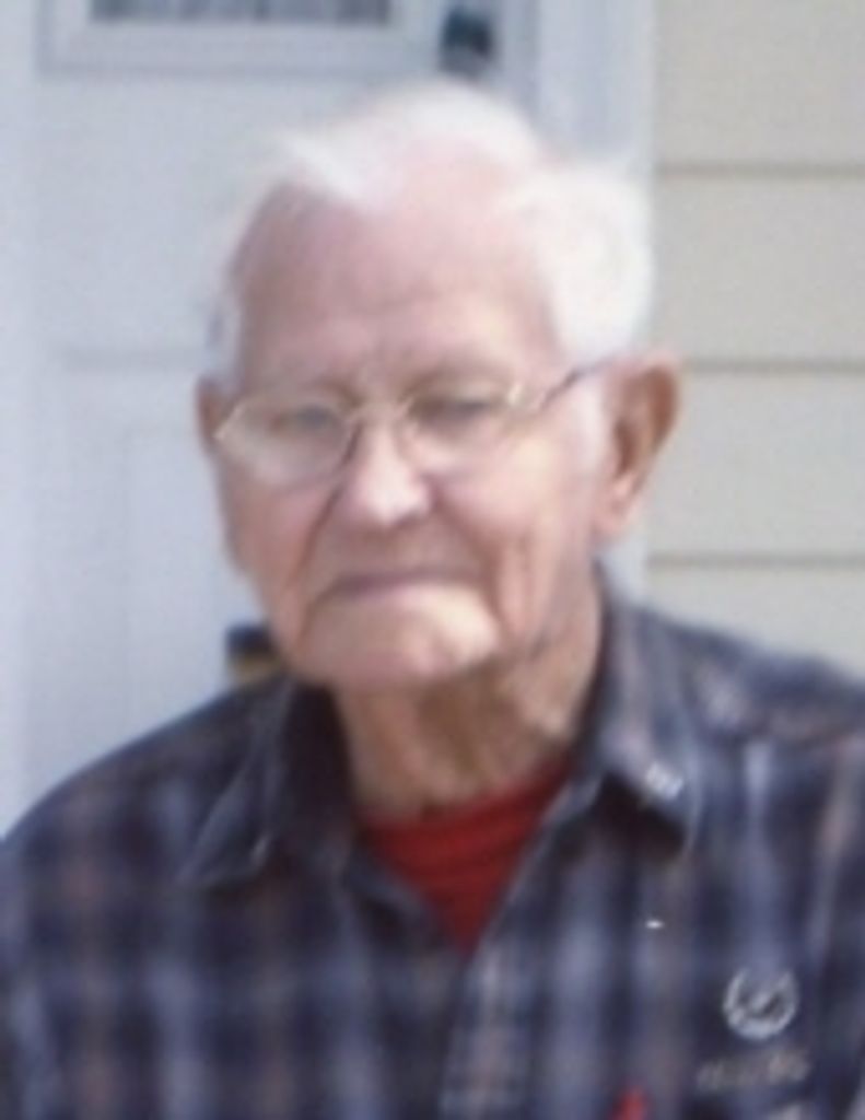 Curtis "Speedy" Allen Spach
