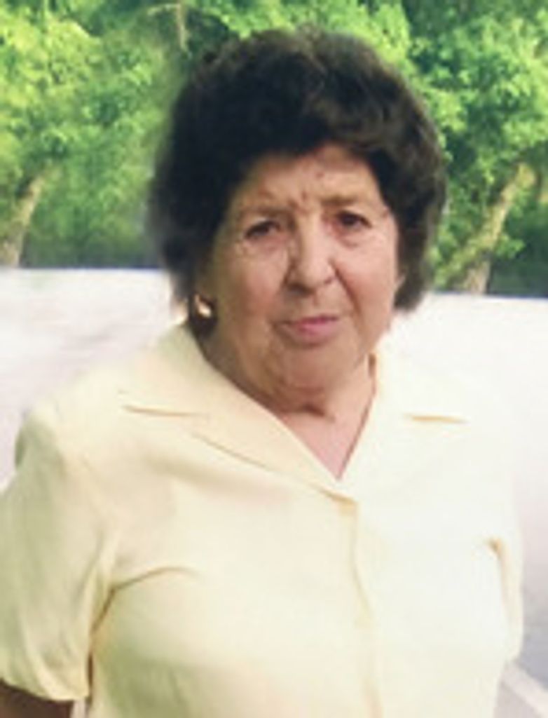 Hazel Louise "Lou" Ensley