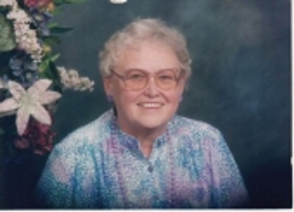 Dorothy Mae Pettrey