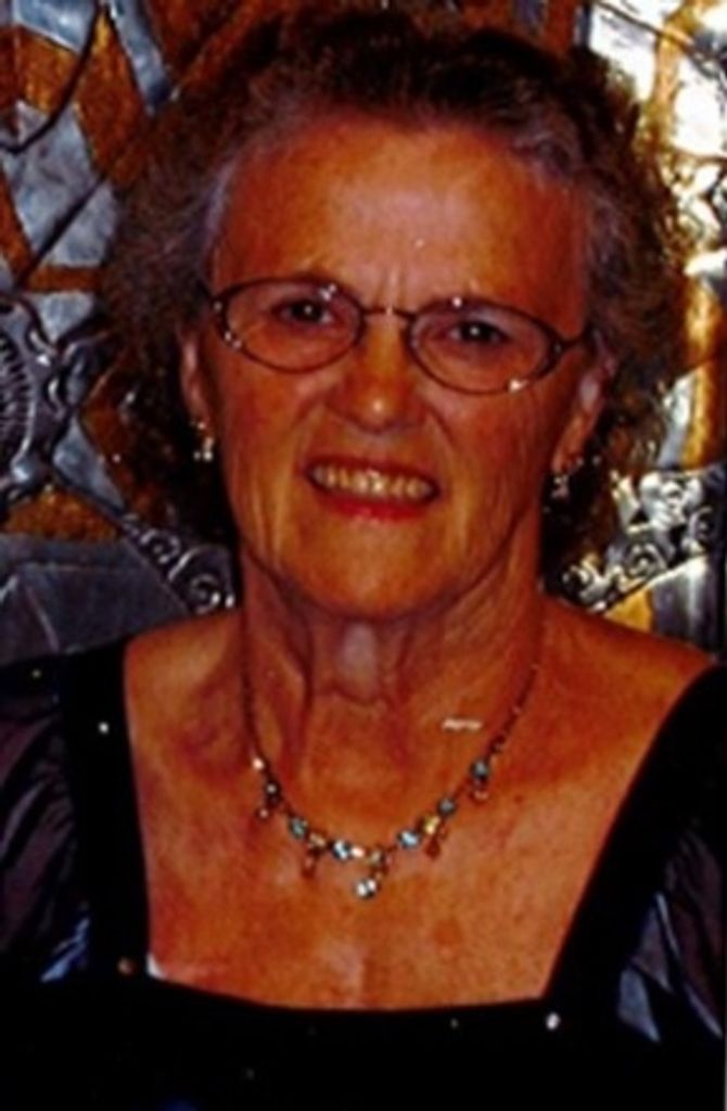 Pauline Anne Mann