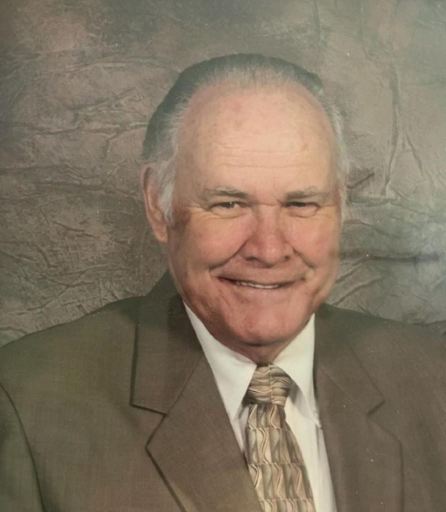 Carl Richard Forrester, Sr.