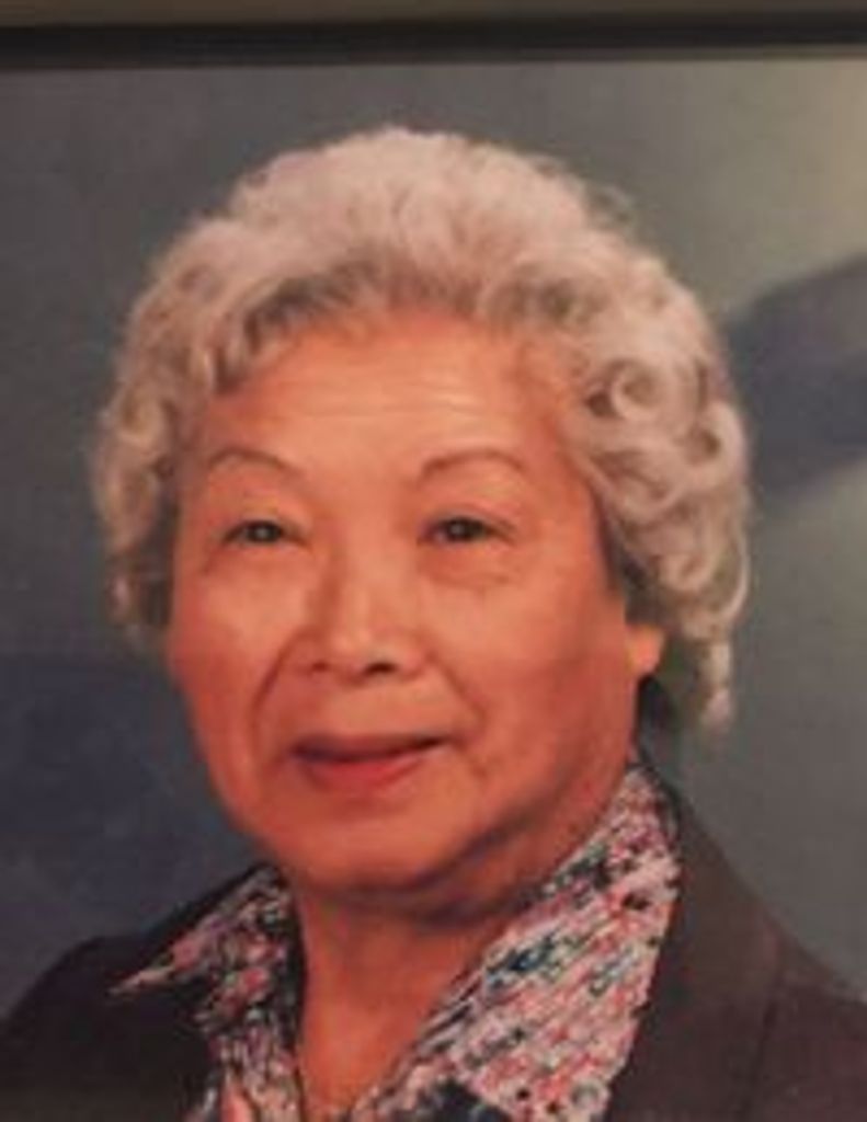 Florence Virginia Lowe