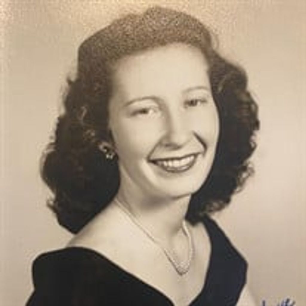 Shirley Mae Thompson Cain