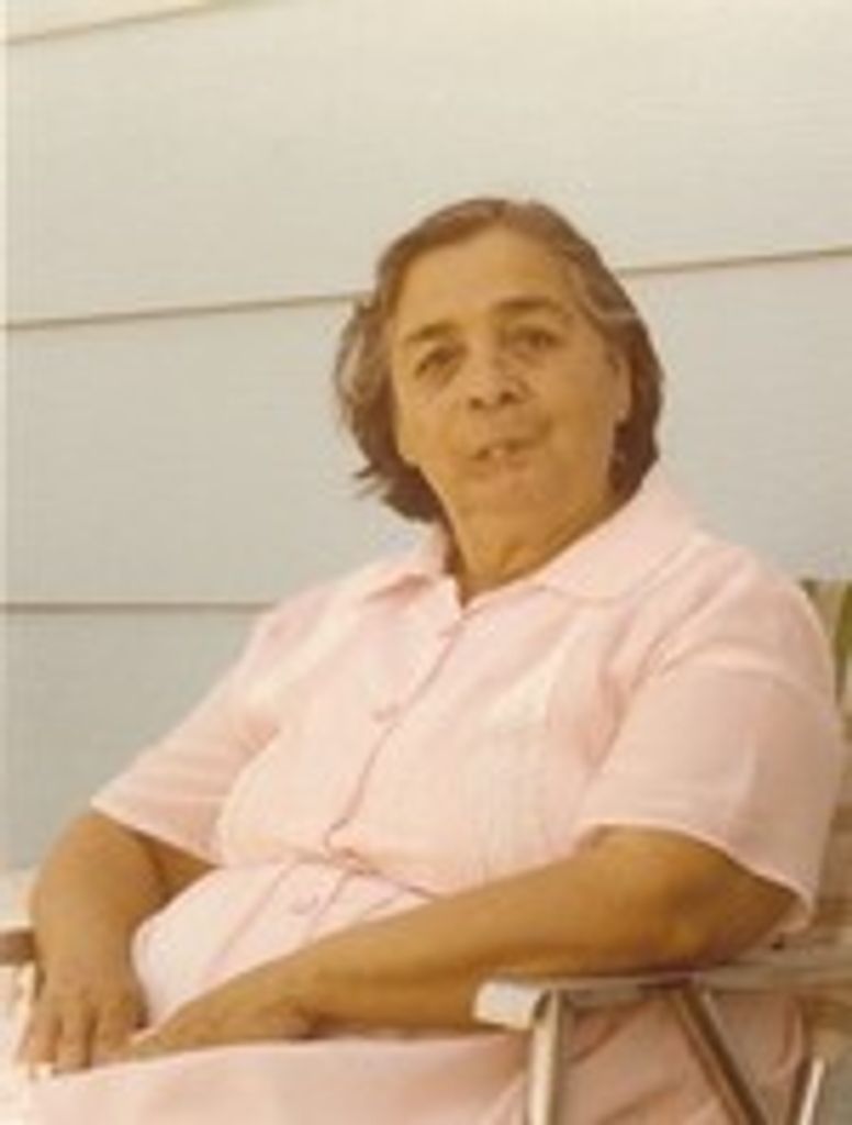 Rosie V Bustos