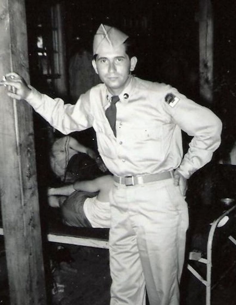 Leonard Michael Paradise