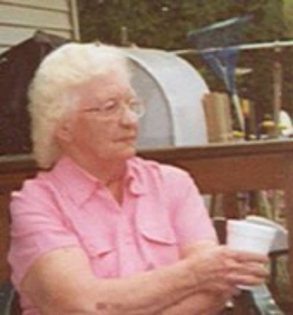 Dorothy (Nee Hopkins) Clark