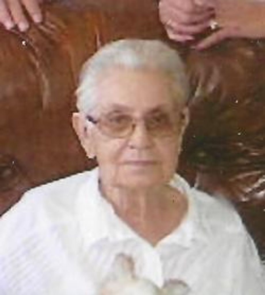 Geraldine Fern Huddleston