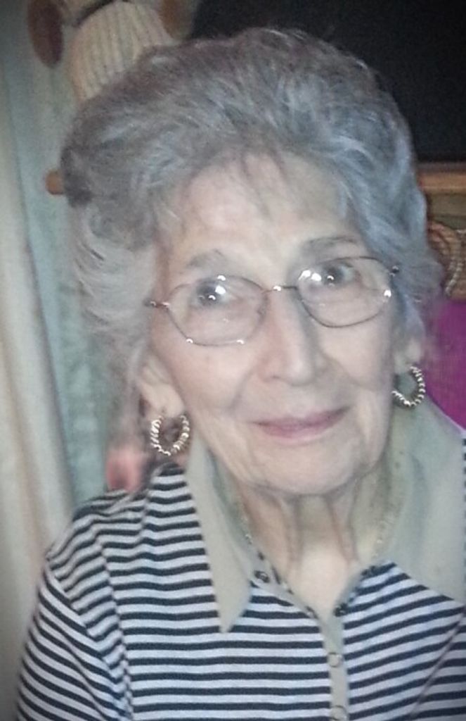 Mary (Toma) Calendine