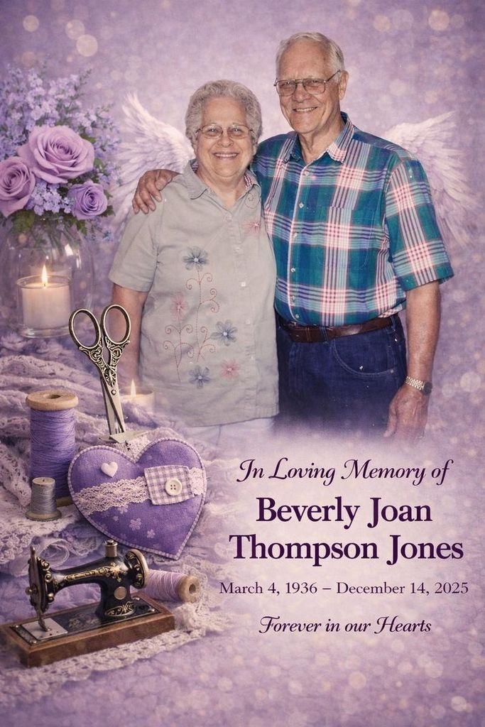Beverly Joan Jones Profile Photo