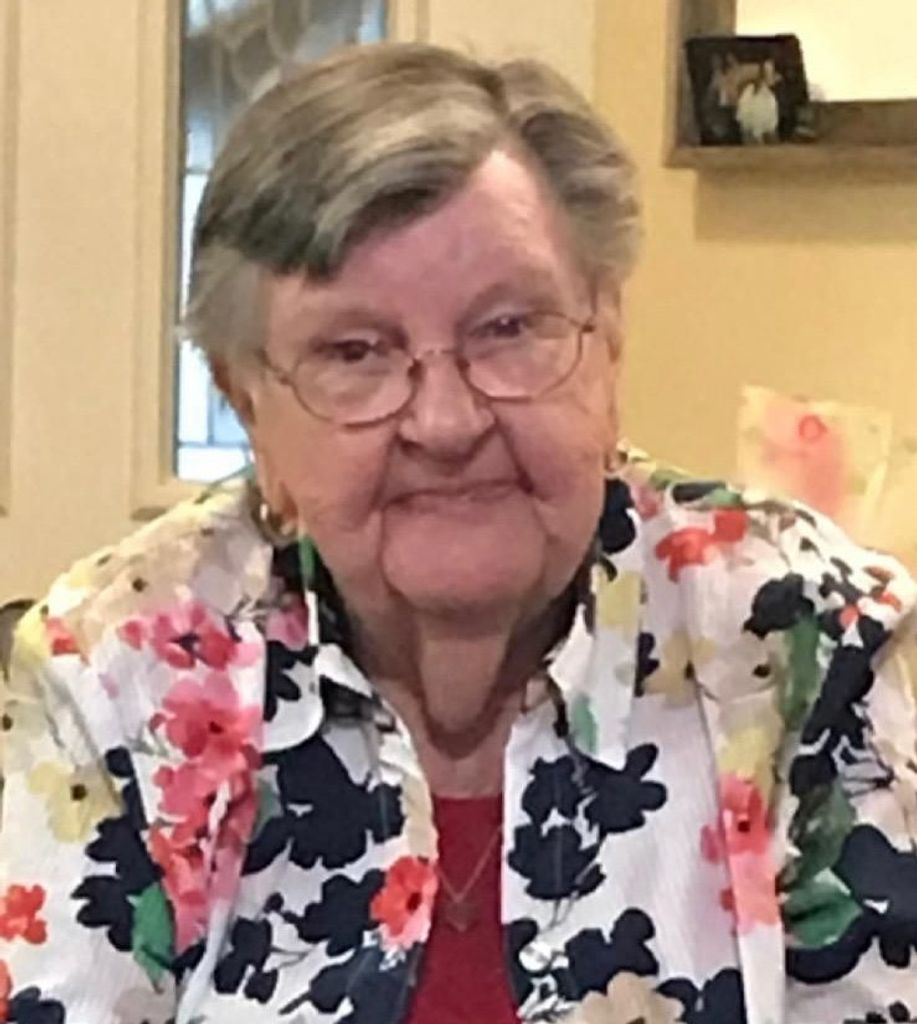Lina Mae Farmer