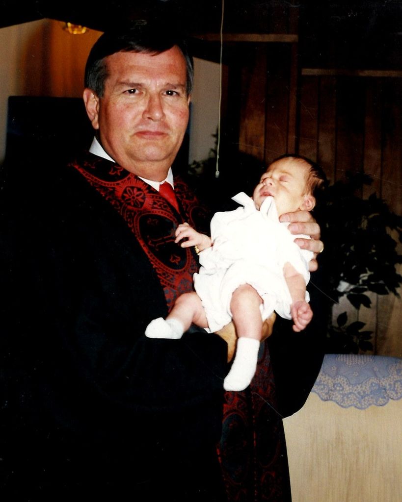 Rev. David I. Marchant, Sr.
