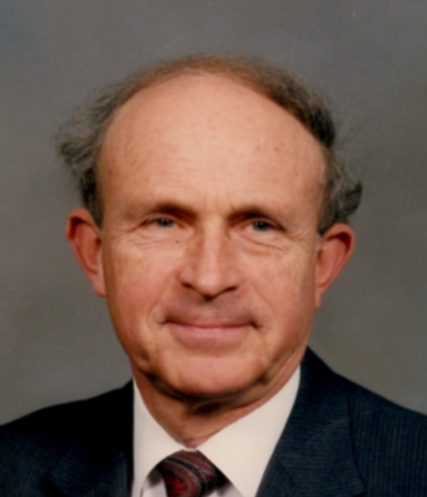 Rev. Gerald "Jerry" H. Ihle