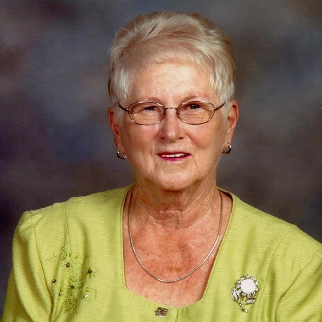 Barbara Strader Palmer