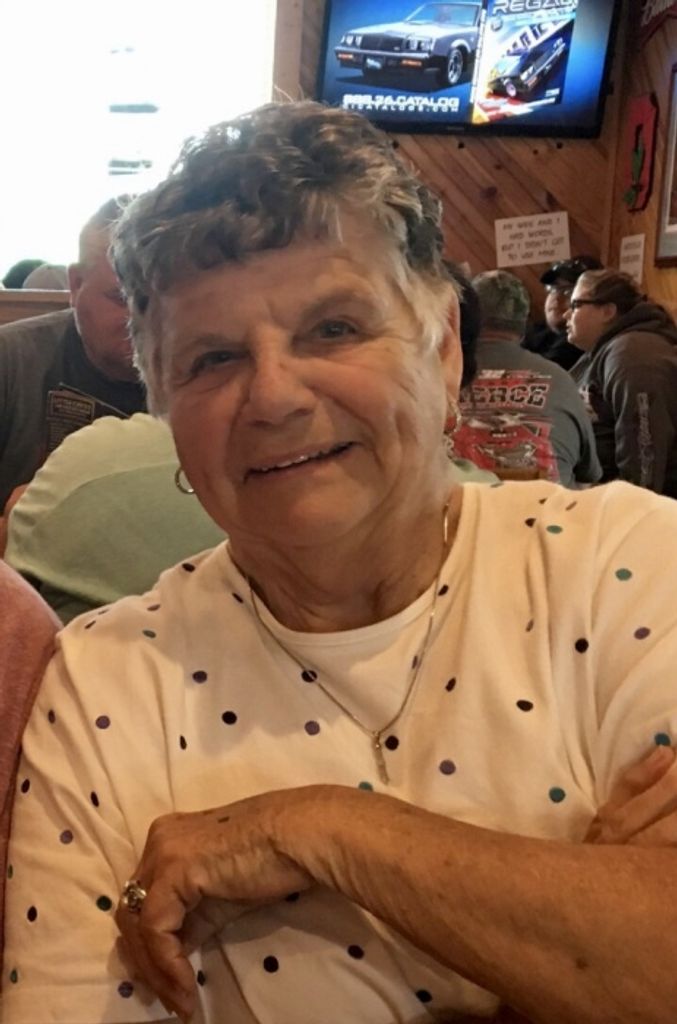 Mary Louise (Harrison)  Passmore