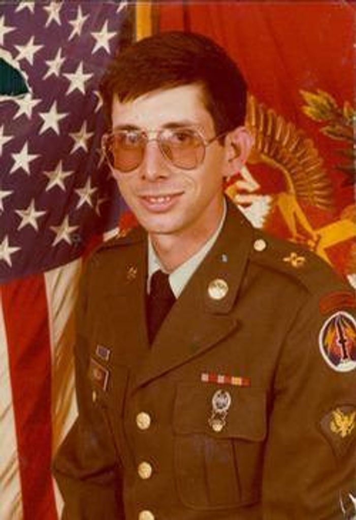 Ssg (Retired) Leslie Jay Welch