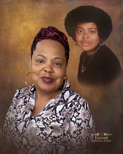 Gwendolyn Laurent Simon's obituary image
