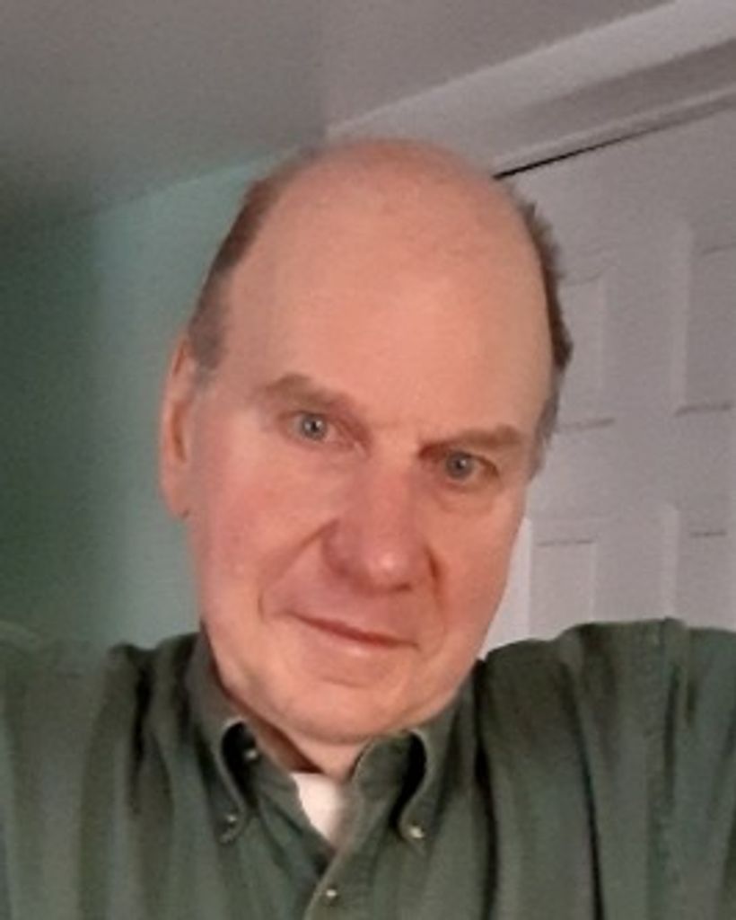 Bruce Barry Baringer