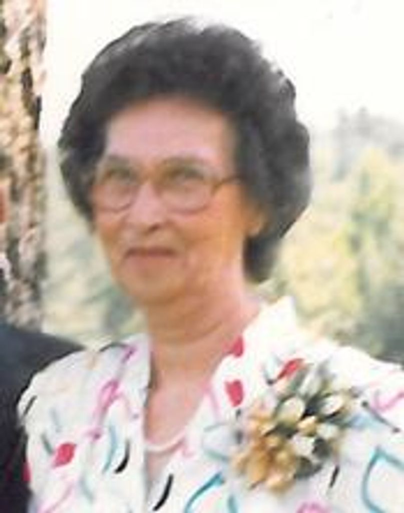 Bessie Lee Ferguson Powell