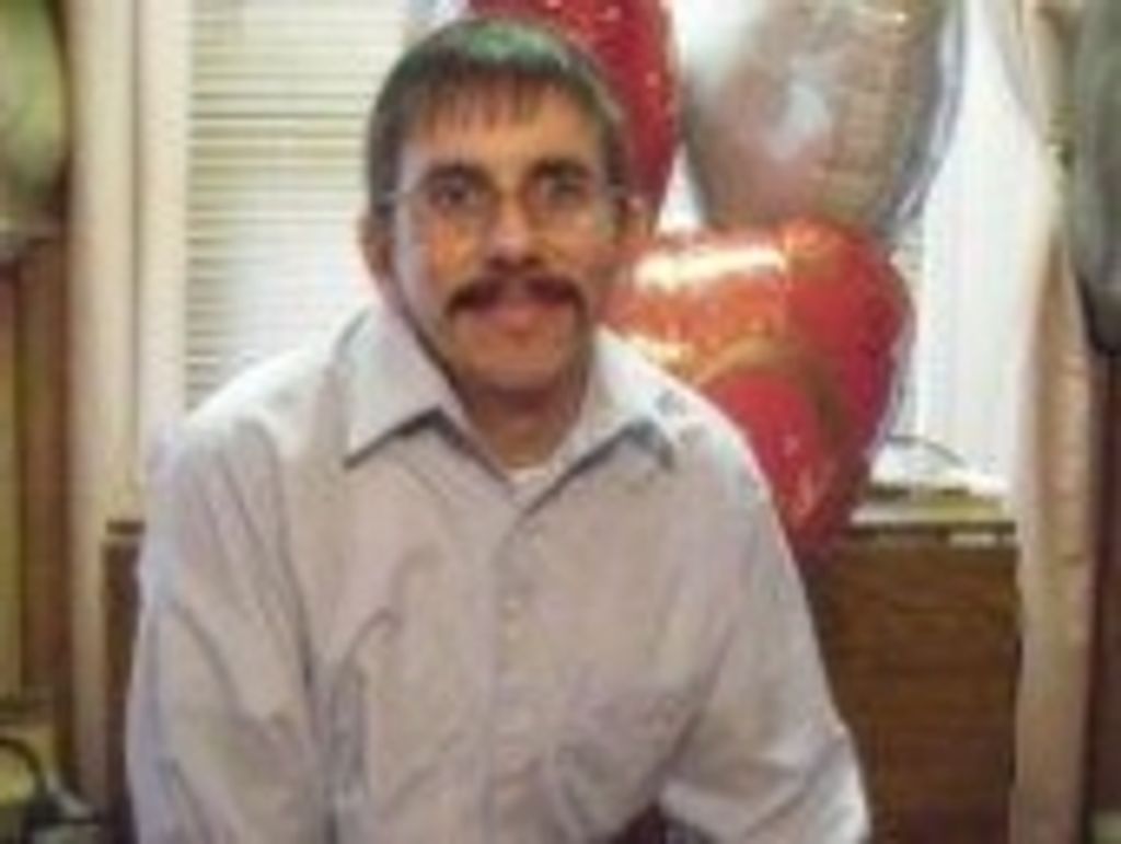 Christopher Edward Geiger