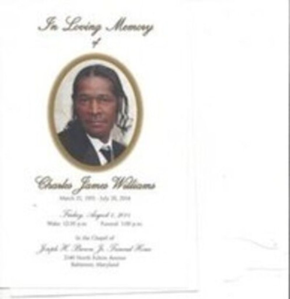 Charles Williams