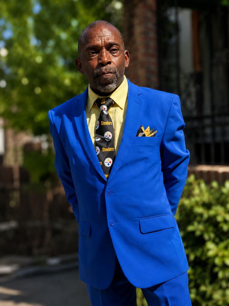 Deacon Will A. Jones Profile Photo