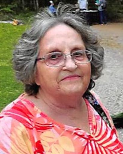 Alma Louise (Trentham) Borden Richey's obituary image